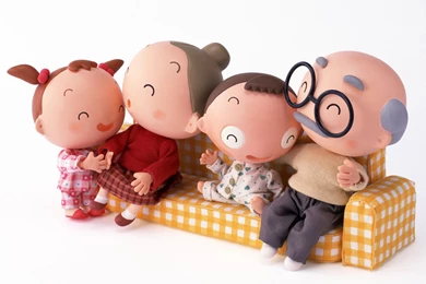 Happy Family Wallpapers High Quality Resolution   Uncalke.com