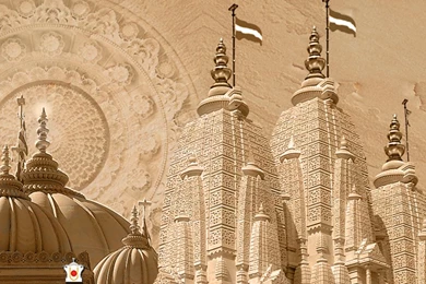 Download BAPS Web site's Wallpapers In Bitmap Format