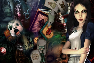 207 Alice: Madness Returns HD Wallpapers