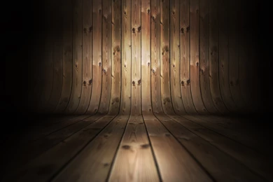 Wooden Abstract Simple Elegant Design Cover Photo Wallpapers ...