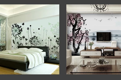 Home Design Elegant Wallpapers