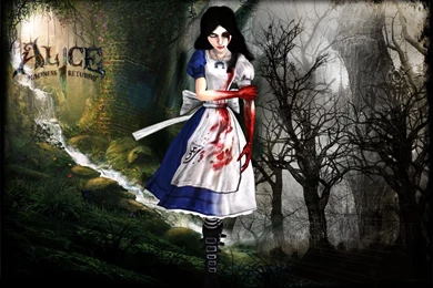 Alice Madness Returns Wallpapers : HD Wallpapers Fuel