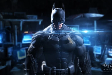 Batman Arkham Origins Game   Wallpapers