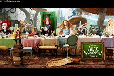 Download Alice Jasper Alice And 1440x900 Wallpapers