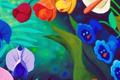 Alice In Wonderland   Disney Wallpapers