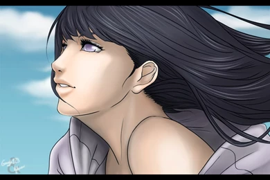 Tasaweer: Hinata Hyuga Love Wallpapers HD