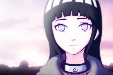 Hinata Hyuga Wallpapers