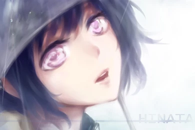 HINATA HYUGA WALLPAPER   (