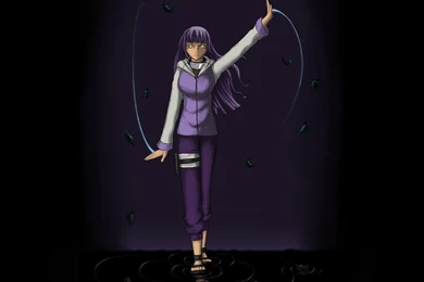 Tasaweer: Hinata Hyuga Wallpepers