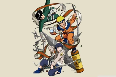 Naruto Hyuuga Hinata And Naruto Uzumaki HD Desktop Wallpapers ...
