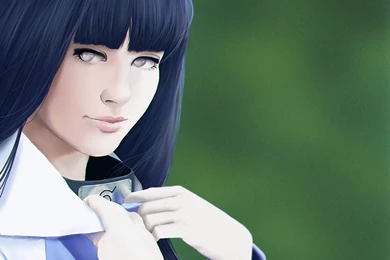 Hinata Hyuga Sweet Anime Girl Naruto Female Hd Wallpapers « Naruto ...