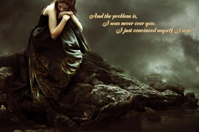 Best Sad Quotes On Wallpapers