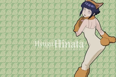 Hinata Hyuga Wallpapers