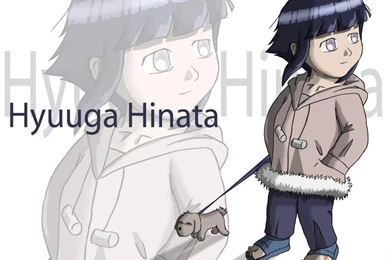Marsden's Blog: Hinata Hyuga Wallpapers