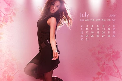 Taiwan Pop Star Jolin Tsai Wallpapers 1024x768 NO.7 Desktop ...