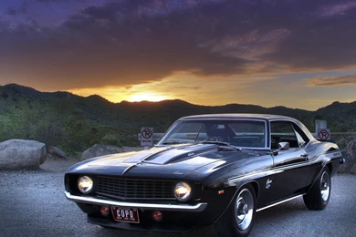 Muscle Cars Wallpapers   Wallpapers HD Base