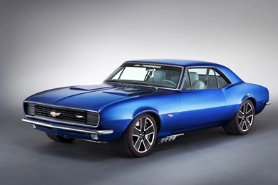 Muscle Car Wallpapers HD Free For Desktop