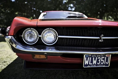 SuperHD.pics: Ford Torino Cars Cobra Muscle Car Desktop Bakcgrounds