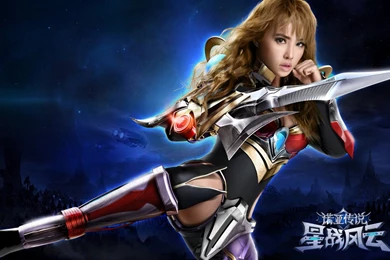 Jolin Jeneration • 蔡依林Jolin Tsai 诺亚传说/Noah's Legend Wallpapers