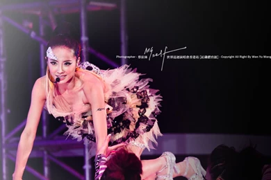 Jolin Tsai Craze ♥
