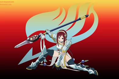 Fairy Tail   Erza Scarlet Wallpapers HD By FairyTail666 On DeviantArt