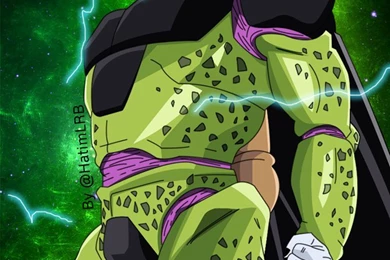 Perfect Cell Phone Wallpapers By HatimLRB On DeviantArt