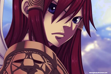 Fairy Tail Wallpapers Erza