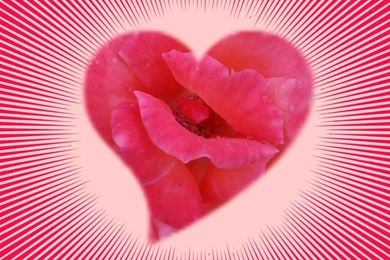 HD Desktop Wallpapers: Red Heart Wallpaper, Heart Wallpapers