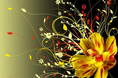 Wallpapers Tulips Blooming Tulip The Free 1024x768