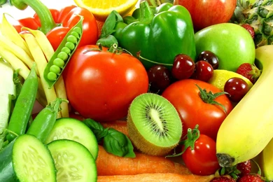 59 Vegetable HD Wallpapers