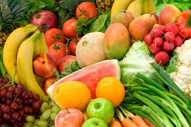Fruits And Vegetables HD Wallpapers