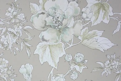 Woodsford Wallpapers By Nina Campbell