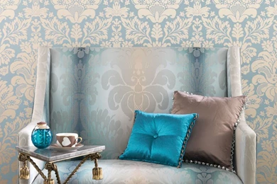 Sunday Showcase: Nina Campbell Wallpapers