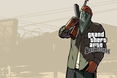 Grand Theft Auto San Andreas 355 Hd Wallpapers HD Wallpapers