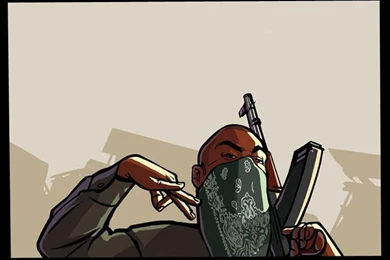 GTA SanAndreas.com Official Artwork