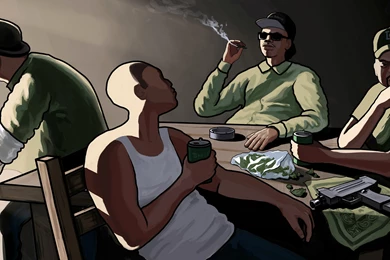 Download Wallpapers 3840x2400 Grand Theft Auto, San Andreas, Gta ...