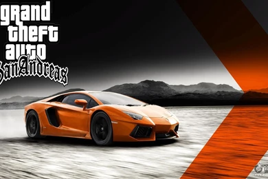 New Boot Screens Ultra HD (3840x2160) For GTA San Andreas