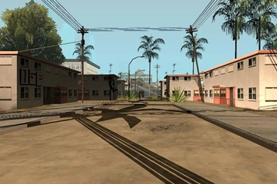 GTA San Andreas Wallpapers 11 By Painbooster1 On DeviantArt
