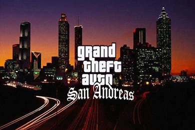 Aida Shaw: Grand Theft Auto San Andreas Wallpapers Hd