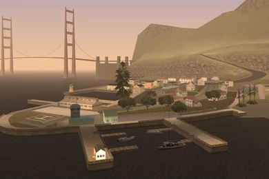 The Cordillera GTA Wiki Wikia