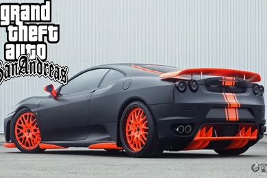 New Boot Screens Ultra HD (3840x2160) For GTA San Andreas