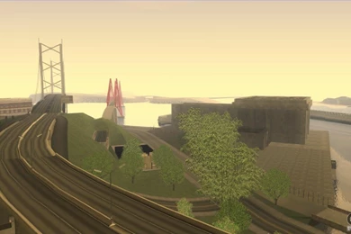 Shine Reflection ENBSeries V1.0.1 For GTA San Andreas