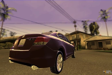 Reflection Shine ENBSeries V 1.0.1 For GTA San Andreas