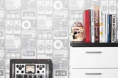 Vintage Inspired Wallpapers   Patterns & Graphic Designs