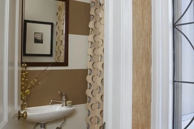 Large Scale Pattern Wallpapers Home Design Ideas, Pictures, Remodel ...