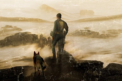 The Wanderer Above The Sea Of Fog   Fallout 4 Mod, Cheat