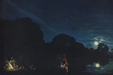 ART & ARTISTS: Caspar David Friedrich – Part 1