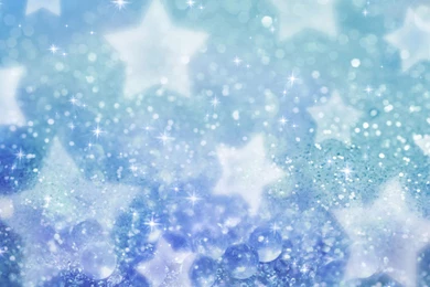Blue Glitter Desktop Wallpapers