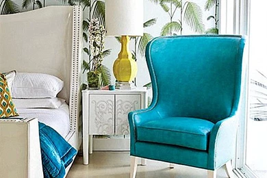 Make A Splash With Tropical Interior Design
