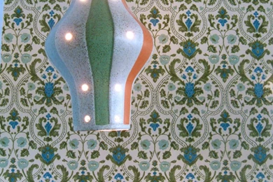 Brockway Betty: Vintage Wallpapers To Die For